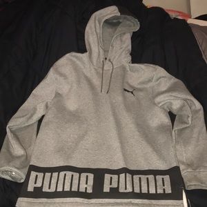 Puma hoodie